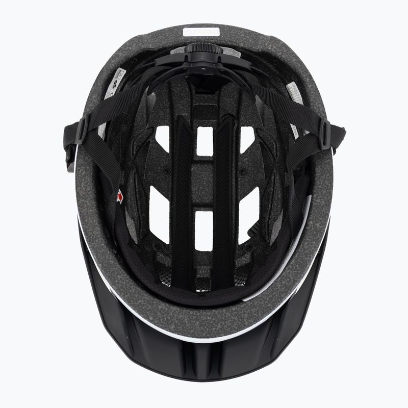 Casco da ciclismo UVEX I-vo 2 white matt 5