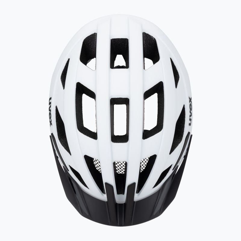 Casco da ciclismo UVEX I-vo 2 white matt 6