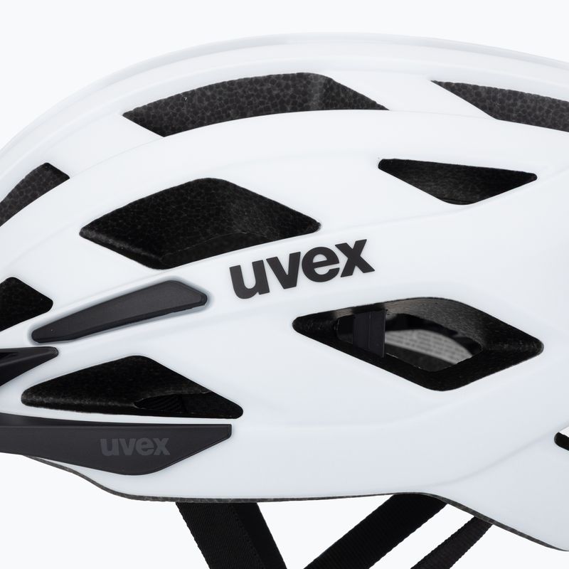 Casco da ciclismo UVEX I-vo 2 white matt 7