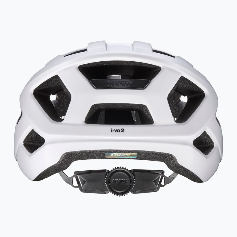 Casco da ciclismo UVEX I-vo 2 white matt 3