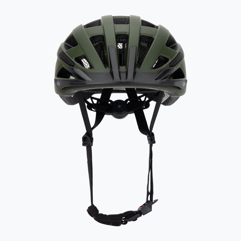 Casco da ciclismo UVEX I-vo 2 dark olive matt 2