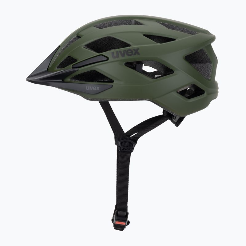 Casco da ciclismo UVEX I-vo 2 dark olive matt 3