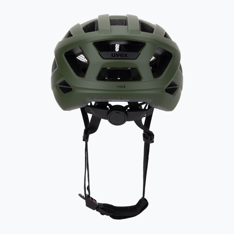 Casco da ciclismo UVEX I-vo 2 dark olive matt 4