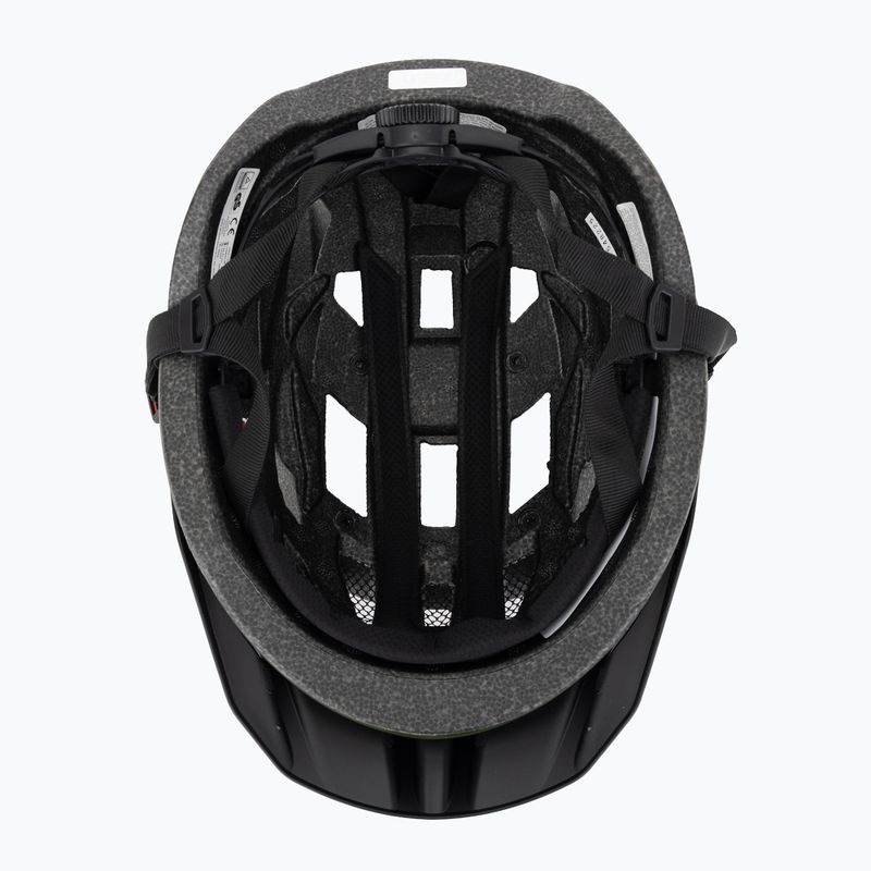 Casco da ciclismo UVEX I-vo 2 dark olive matt 5