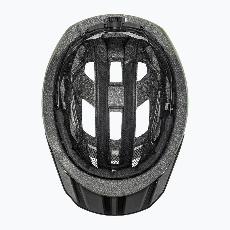 Casco da ciclismo UVEX I-vo 2 dark olive matt 5