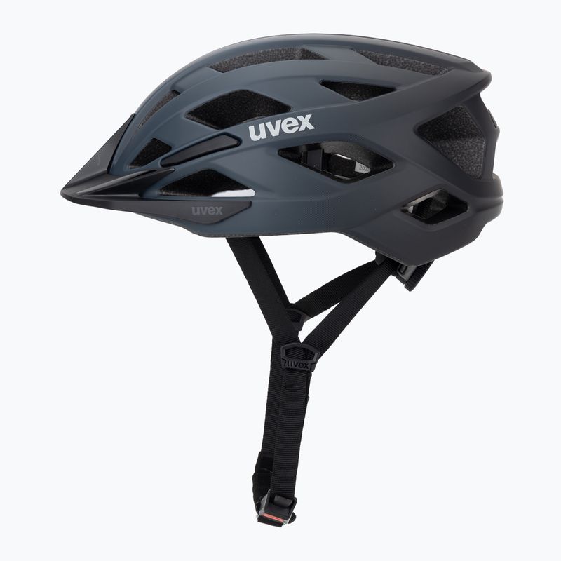 Casco da ciclismo UVEX I-vo 2 anthracite matt 3