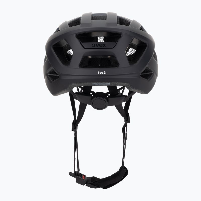 Casco da ciclismo UVEX I-vo 2 anthracite matt 4