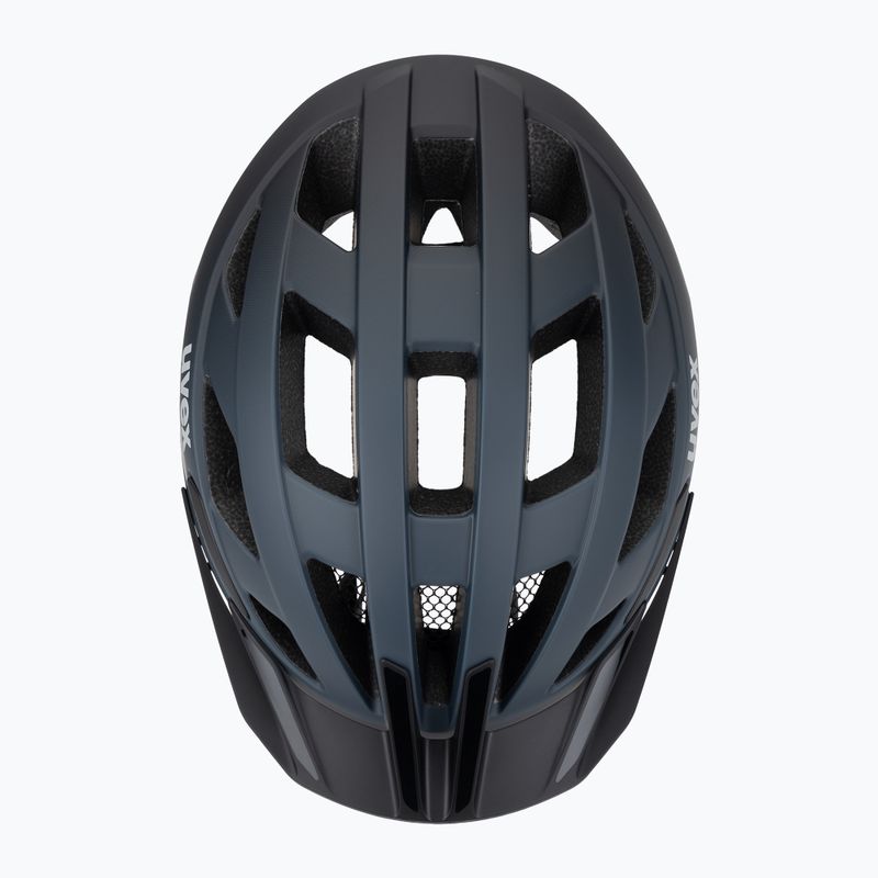 Casco da ciclismo UVEX I-vo 2 anthracite matt 6