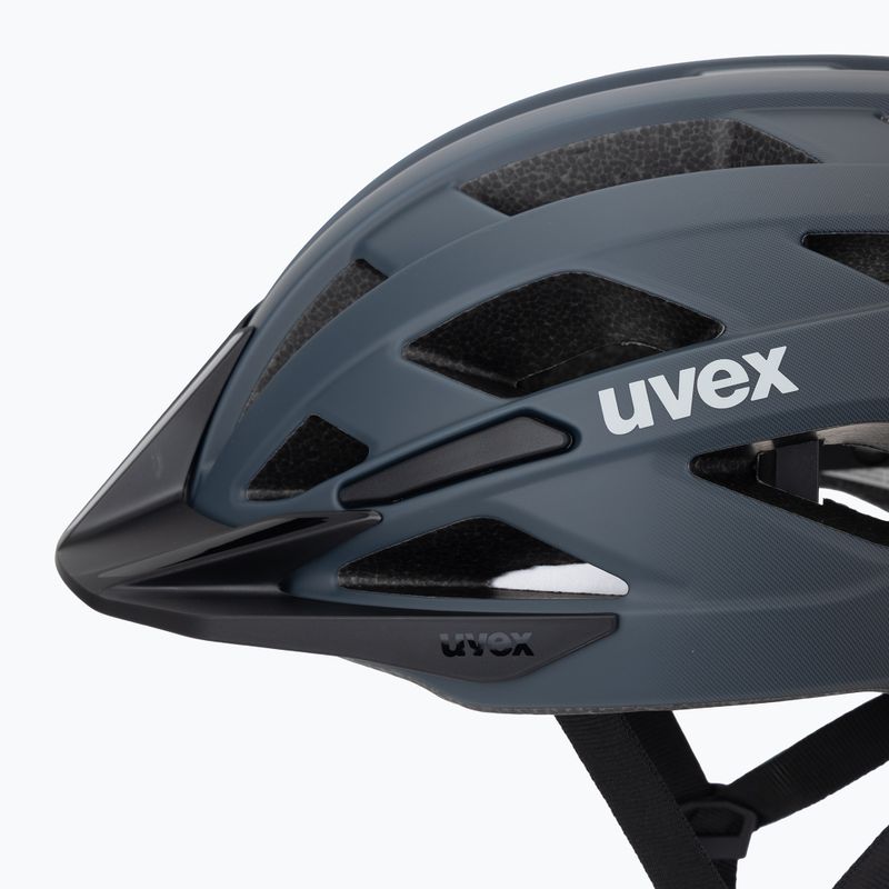 Casco da ciclismo UVEX I-vo 2 anthracite matt 7
