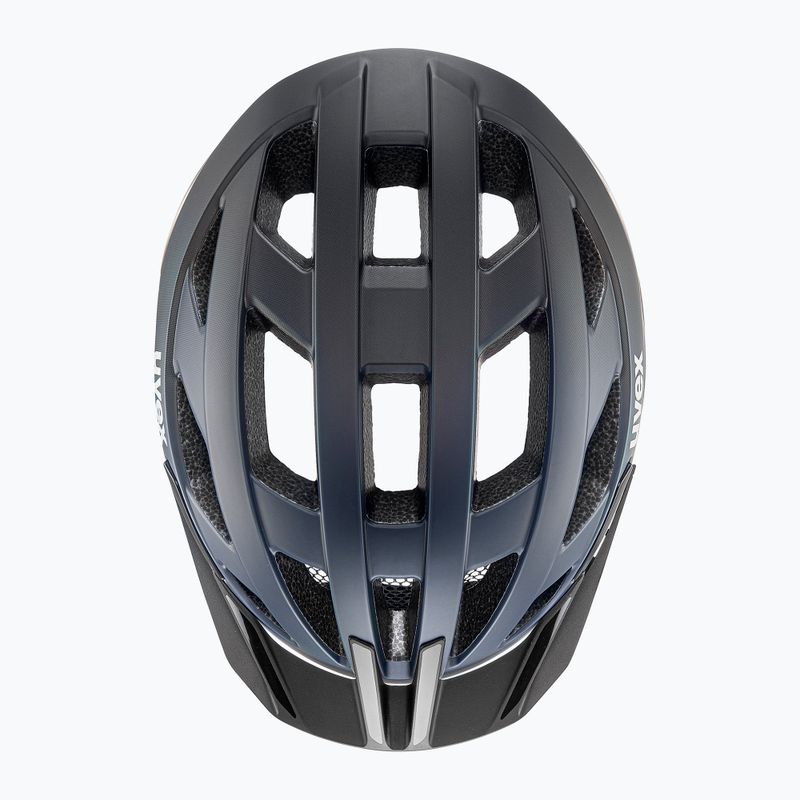 Casco da ciclismo UVEX I-vo 2 anthracite matt 4