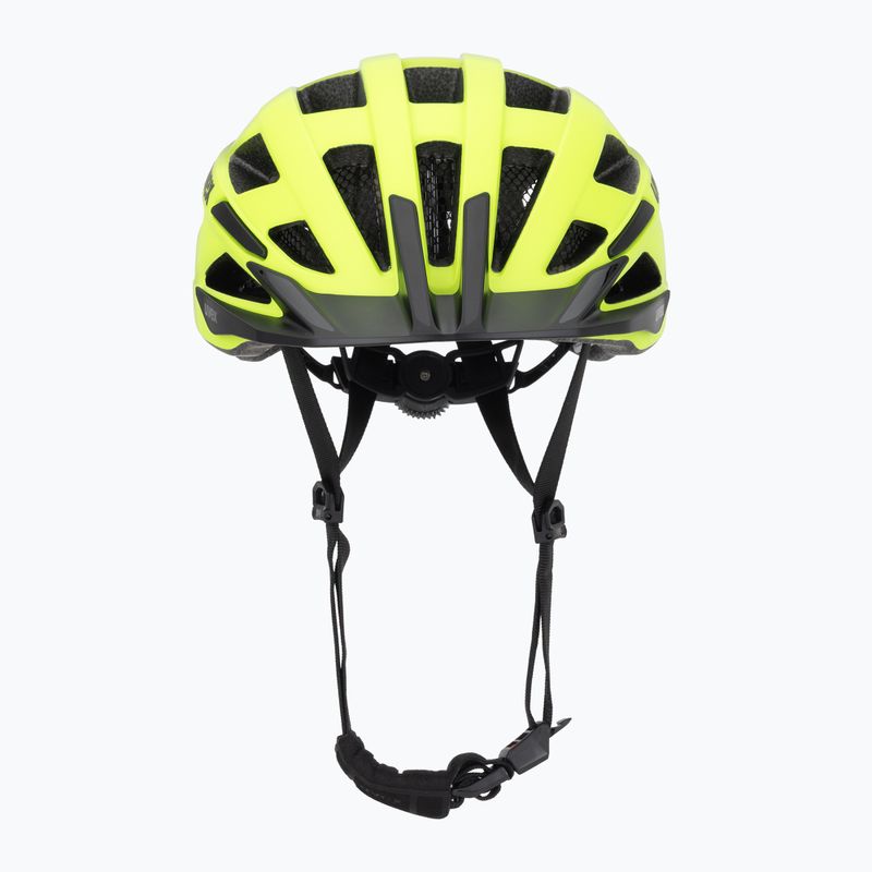 Casco da ciclismo UVEX I-vo 2 neon yellow/black matt 2