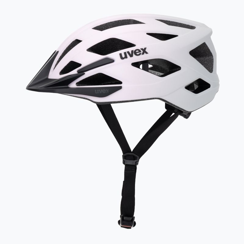 Casco da ciclismo UVEX I-vo 2 powder/grey matt 3