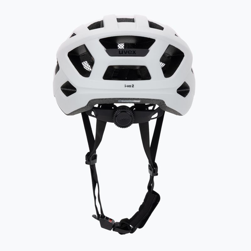 Casco da ciclismo UVEX I-vo 2 powder/grey matt 4