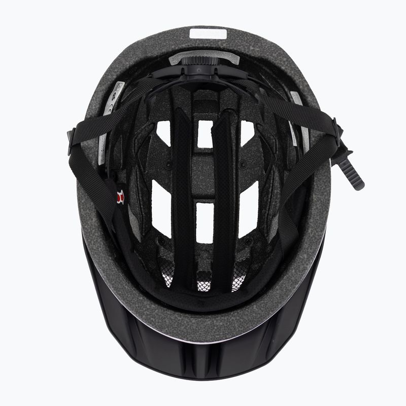 Casco da ciclismo UVEX I-vo 2 powder/grey matt 5