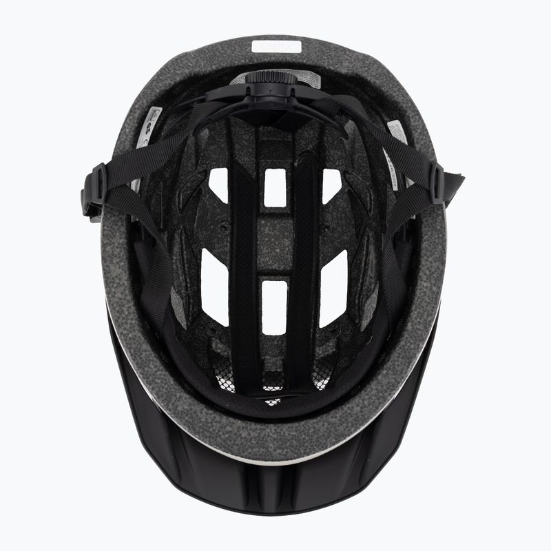 Casco da ciclismo UVEX I-vo 2 warm grey/black matt 5