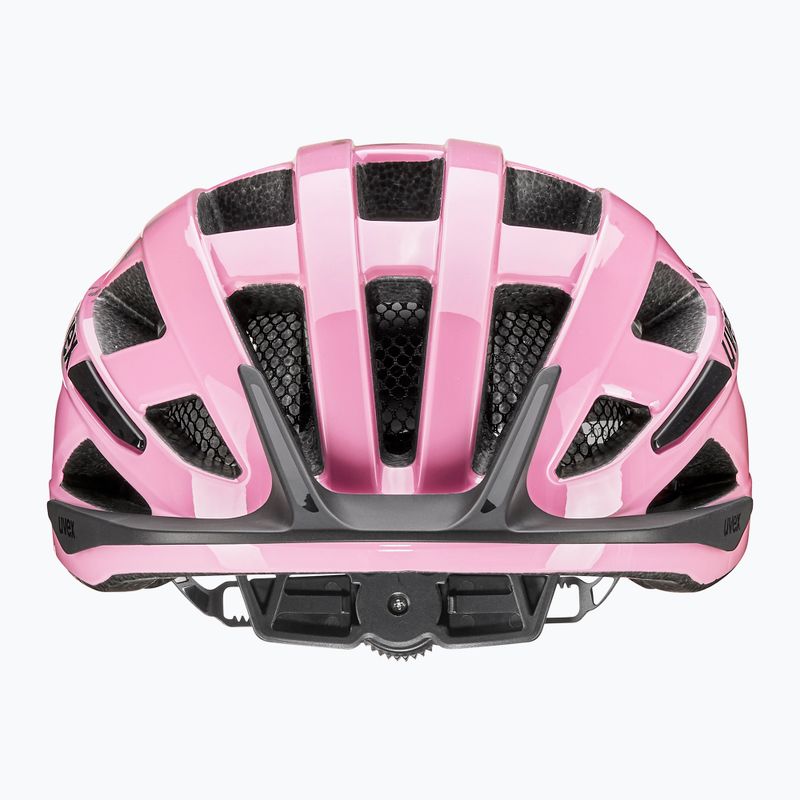 Casco da bici per bambini UVEX Air Wing 2 strawberry/black 9
