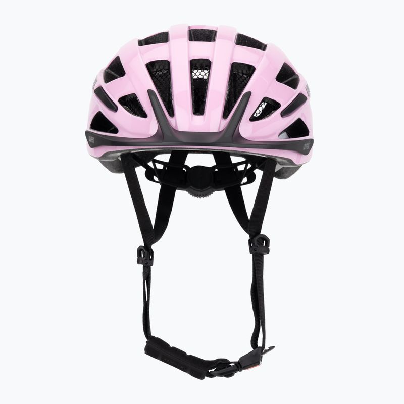 Casco da bici per bambini UVEX Air Wing 2 strawberry/black 2