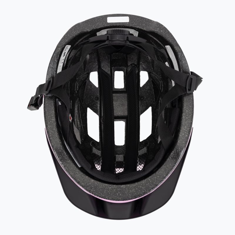 Casco da bici per bambini UVEX Air Wing 2 strawberry/black 5
