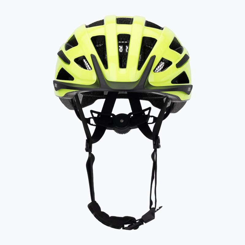Casco da bici per bambini UVEX Air Wing 2 neon yellow/black 2
