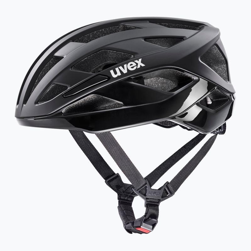 Casco da ciclismo UVEX I-Volute black matte