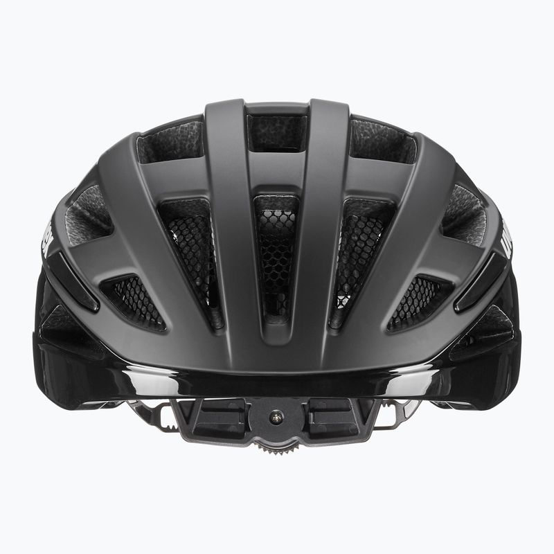 Casco da ciclismo UVEX I-Volute black matte 2