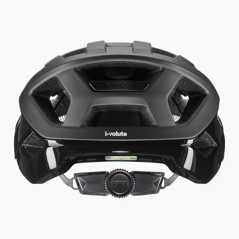 Casco da ciclismo UVEX I-Volute black matte 3