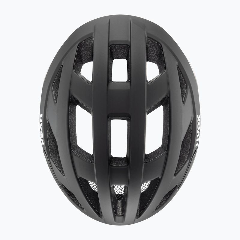 Casco da ciclismo UVEX I-Volute black matte 4