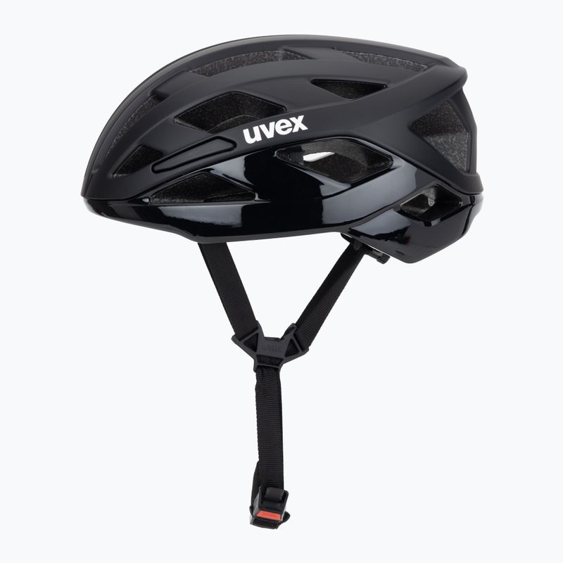 Casco da ciclismo UVEX I-Volute black matte 3