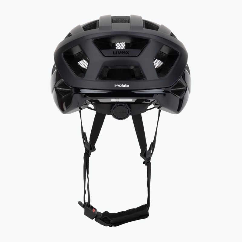 Casco da ciclismo UVEX I-Volute black matte 4
