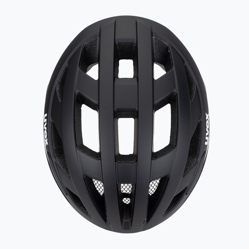 Casco da ciclismo UVEX I-Volute black matte 6