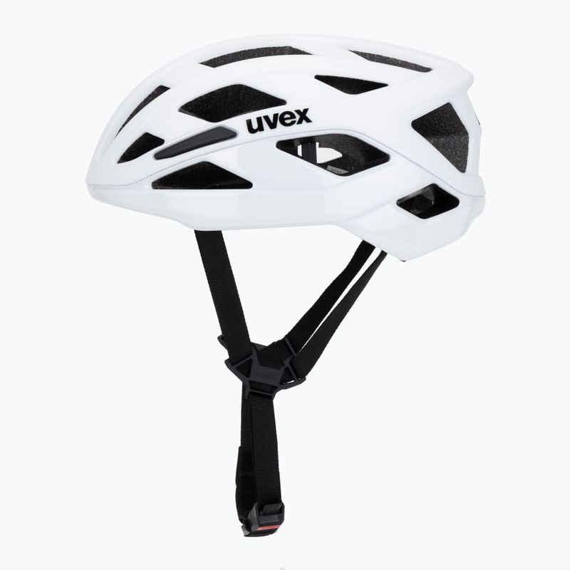 Casco da ciclismo UVEX I-Volute white matte 3