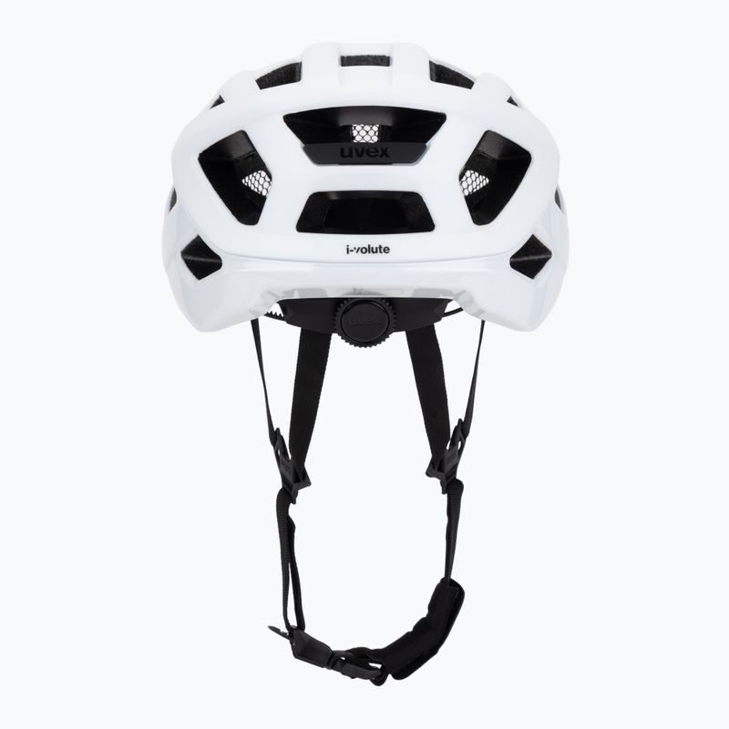 Casco da ciclismo UVEX I-Volute white matte 4