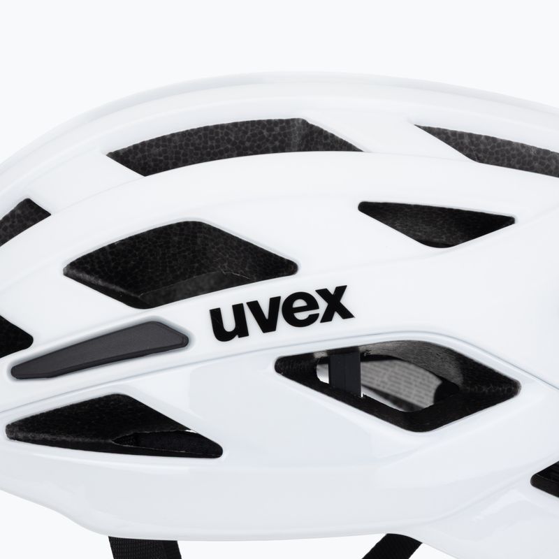 Casco da ciclismo UVEX I-Volute white matte 7