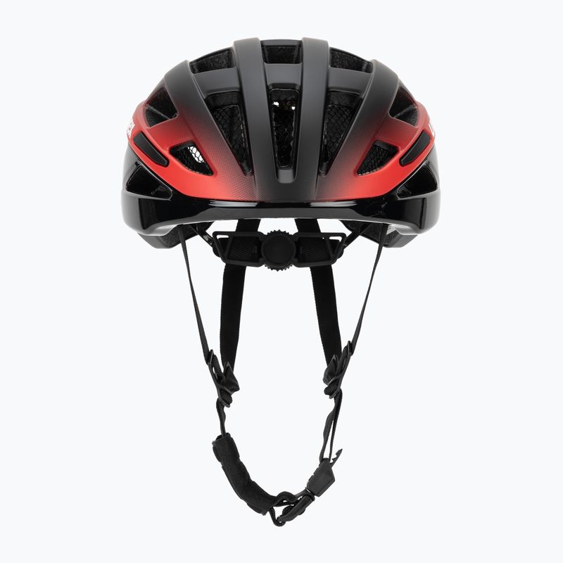 Casco da ciclismo UVEX I-Volute black/red matte 2