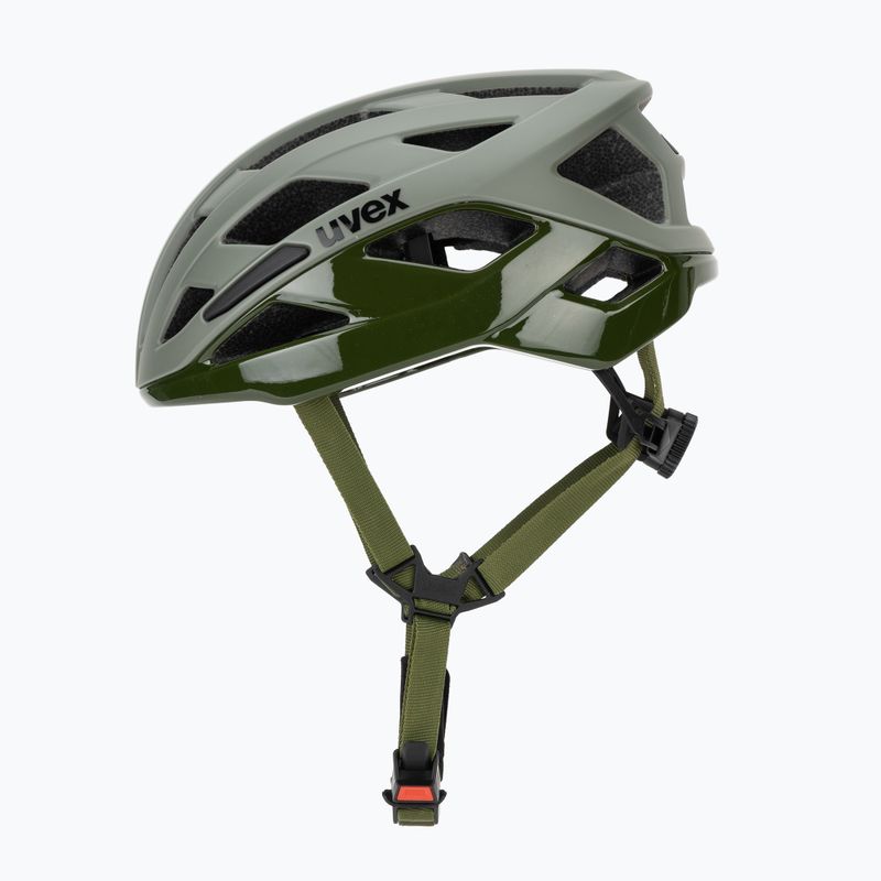 Casco da ciclismo UVEX I-Volute dark olive matte 3