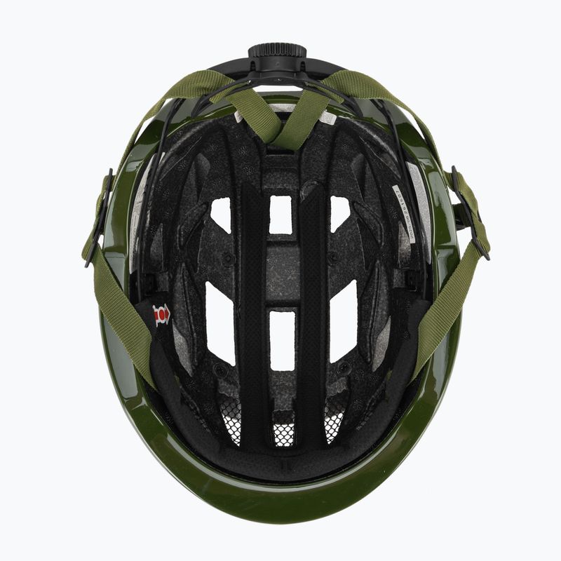 Casco da ciclismo UVEX I-Volute dark olive matte 4