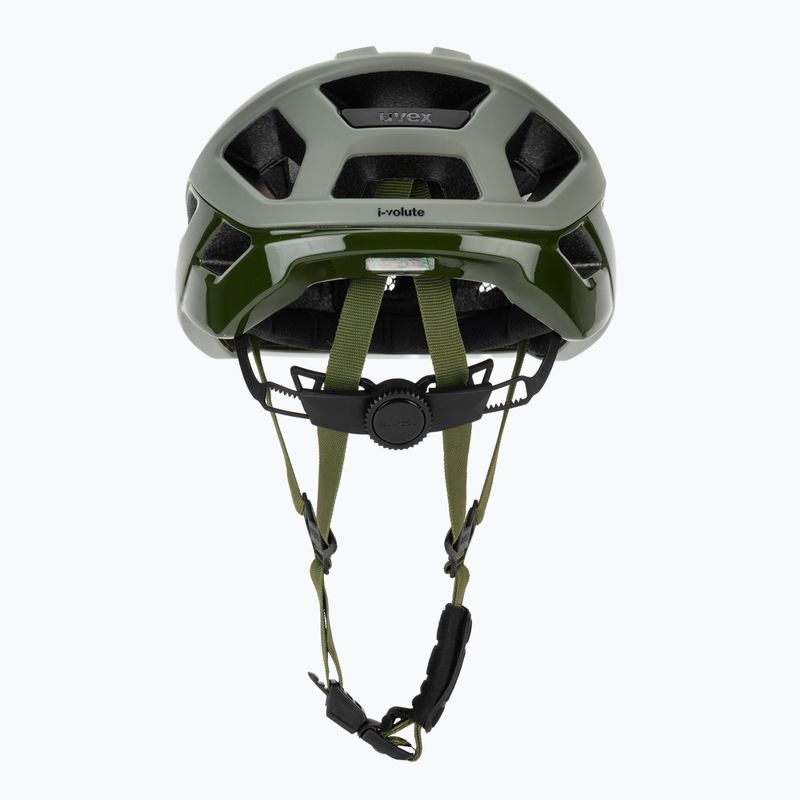 Casco da ciclismo UVEX I-Volute dark olive matte 6