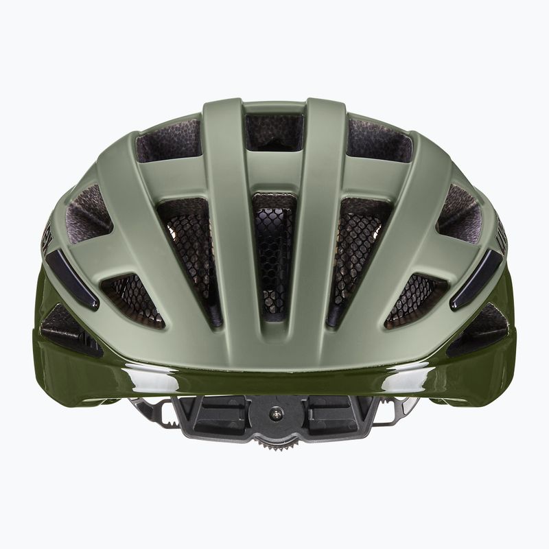 Casco da ciclismo UVEX I-Volute dark olive matte 2