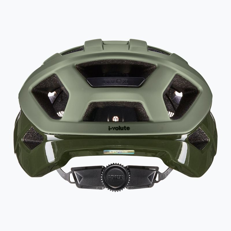 Casco da ciclismo UVEX I-Volute dark olive matte 3