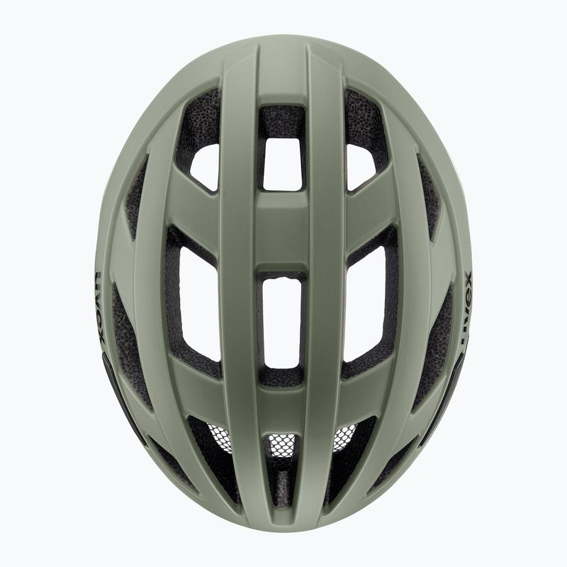 Casco da ciclismo UVEX I-Volute dark olive matte 4