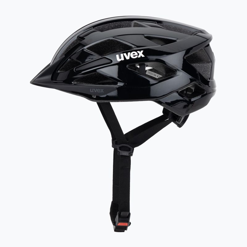 Casco da ciclismo UVEX I-vo 2 Pure black 3