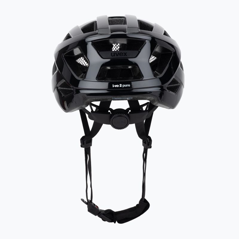 Casco da ciclismo UVEX I-vo 2 Pure black 4