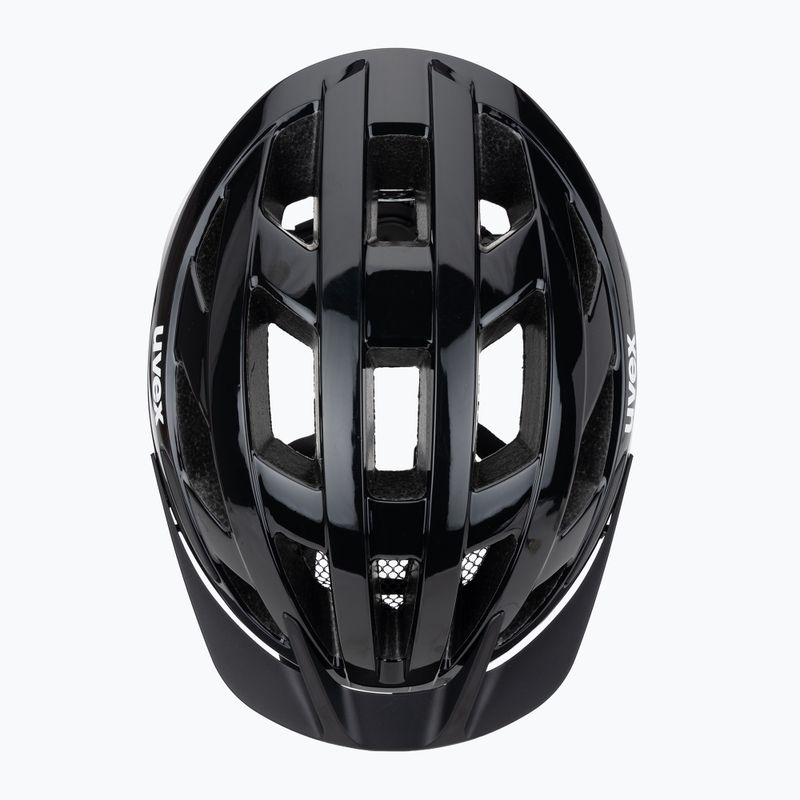 Casco da ciclismo UVEX I-vo 2 Pure black 6