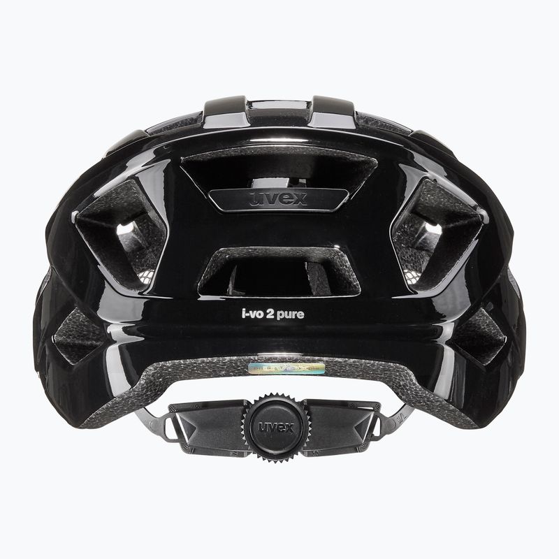 Casco da ciclismo UVEX I-vo 2 Pure black 3