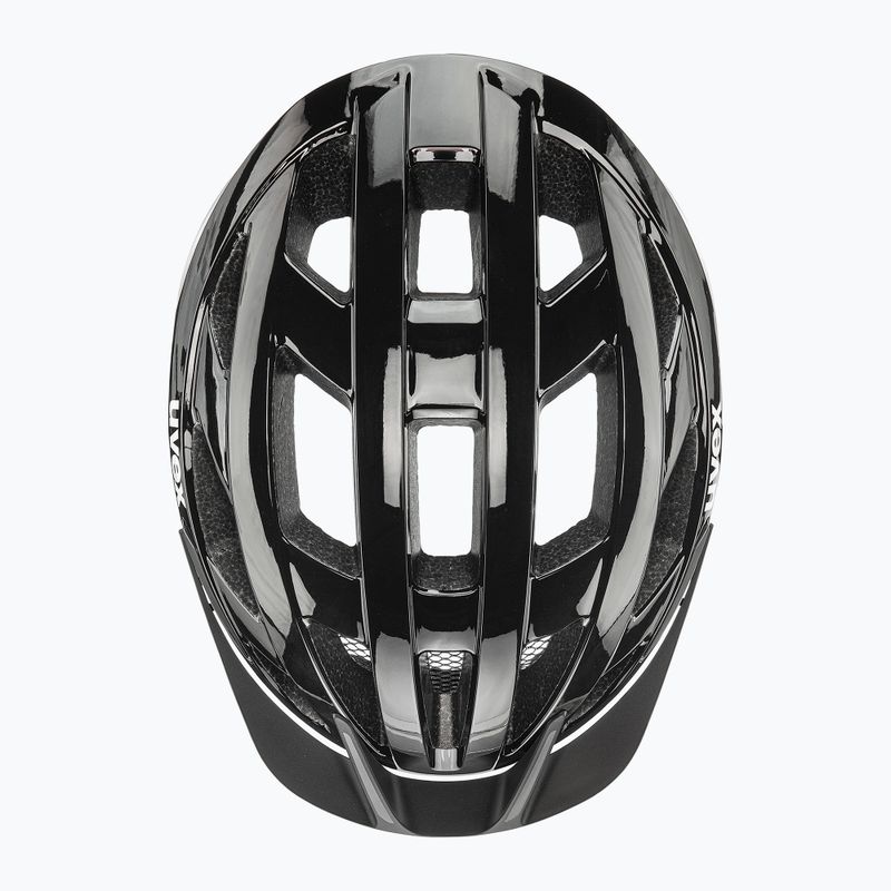 Casco da ciclismo UVEX I-vo 2 Pure black 4