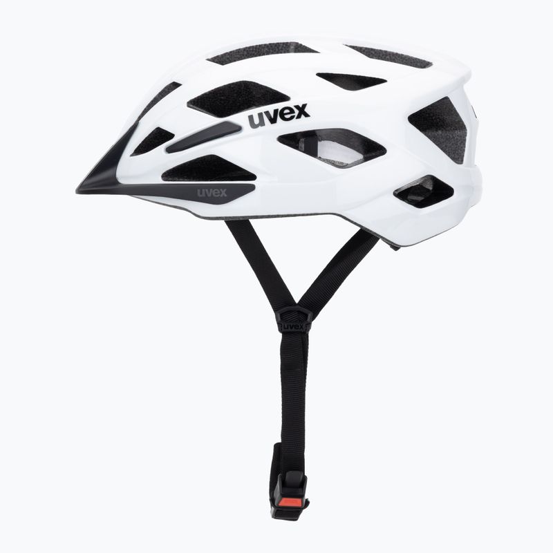 Casco da ciclismo UVEX I-vo 2 Pure white 3