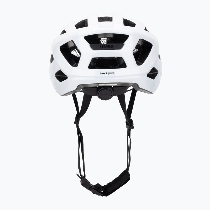 Casco da ciclismo UVEX I-vo 2 Pure white 4