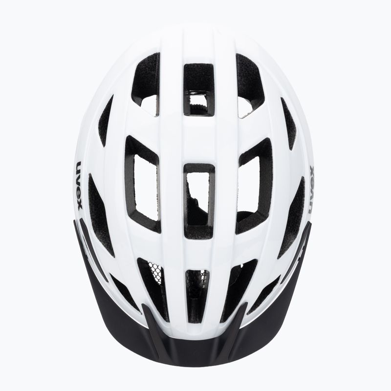 Casco da ciclismo UVEX I-vo 2 Pure white 6