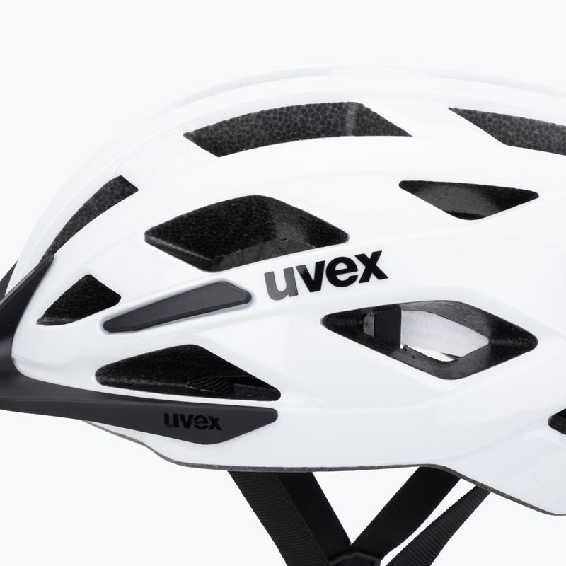 Casco da ciclismo UVEX I-vo 2 Pure white 7