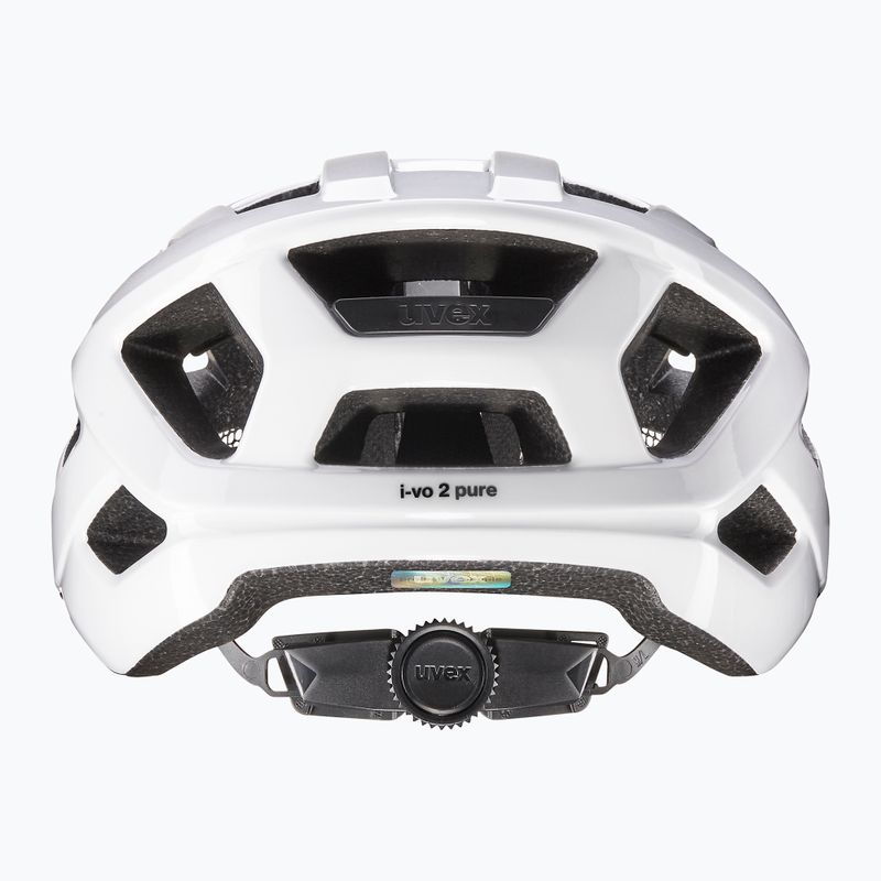 Casco da ciclismo UVEX I-vo 2 Pure white 3